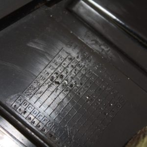 Peugeot 3008 Rear Left Side Tail Light Lamp 2017 TO 2021 9810477880 Genuine - Image 11