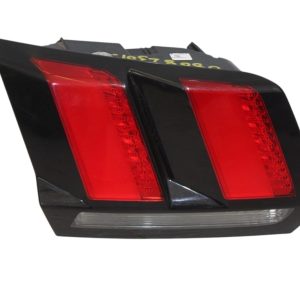 Peugeot 3008 Rear Left Side Tail Light Lamp 2017 TO 2021 9810477880 Genuine - Image 1