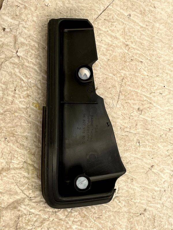 Peugeot 3008 Rear Left Upper Trunk Lid Seal 2009 TO 2014 9682797680G Genuine 3 Peugeot 3008 Rear Left Upper Trunk Lid Seal 2009 TO 2014 9682797680G Genuine 178507815464 4