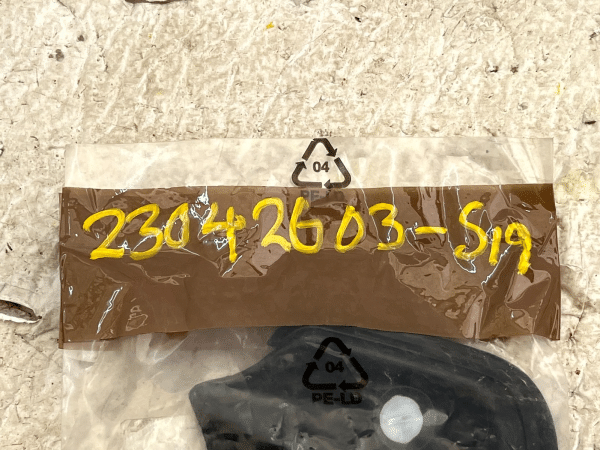 Peugeot 3008 Rear Left Upper Trunk Lid Seal 2009 TO 2014 9682797680G Genuine 8 Peugeot 3008 Rear Left Upper Trunk Lid Seal 2009 TO 2014 9682797680G Genuine 178507815464 9