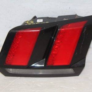 Peugeot 3008 Right Side Tail Light 2017 to 2021 9810477780 Genuine 176049170934