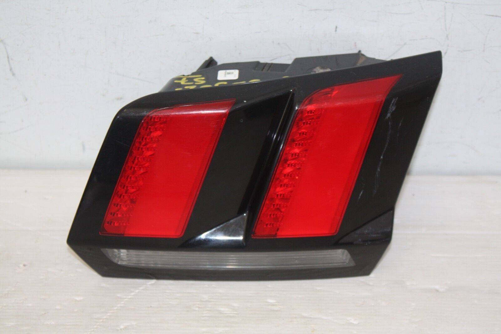Peugeot 3008 Right Side Tail Light 2017 to 2021 9810477780 Genuine 176049170934