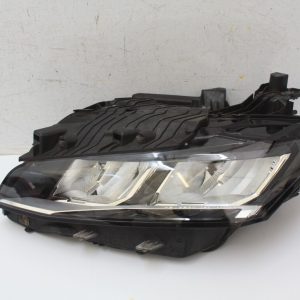 Peugeot-308-Left-Side-LED-Headlight-2022-ON-9849116680-Genuine-DAMAGED-176742667564