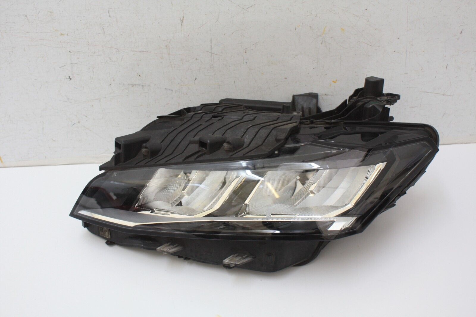 Peugeot 308 Left Side LED Headlight 2022 ON 9849116680 Genuine *DAMAGED*