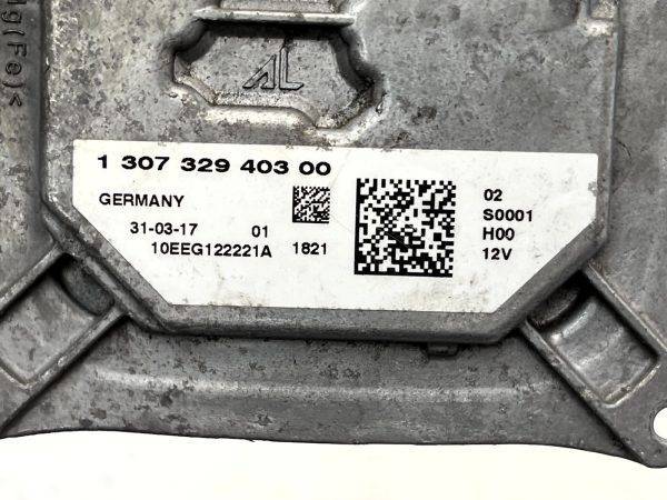 Peugeot 308 Mk2 LED Headlight Ballast Control Module 13 17 130732940300 Genuine 178507981284 10
