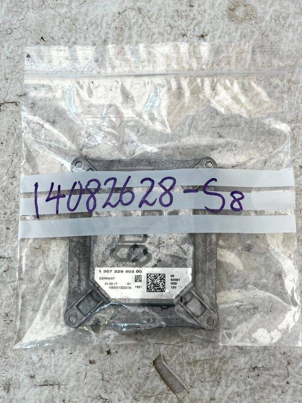 Peugeot 308 Mk2 LED Headlight Ballast Control Module 13 17 130732940300 Genuine 178507981284 11