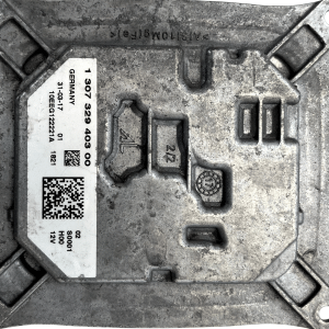 Peugeot 308 Mk2 LED Headlight Ballast Control Module 13-17 130732940300 Genuine - Image 3