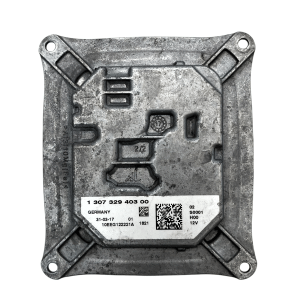 Peugeot 308 Mk2 LED Headlight Ballast Control Module 13-17 130732940300 Genuine - Image 1