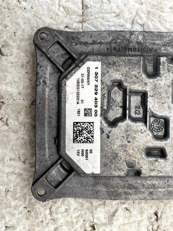 Peugeot 308 Mk2 LED Headlight Ballast Control Module 13 17 130732940300 Genuine 178507981284 4