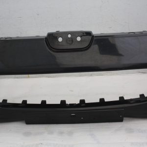 Peugeot 407 Front Bumper 2004 TO 2008 9644644377 Genuine *DAMAGED* - Image 3