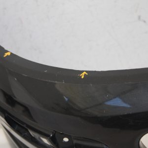 Peugeot 407 Front Bumper 2004 TO 2008 9644644377 Genuine *DAMAGED* - Image 4