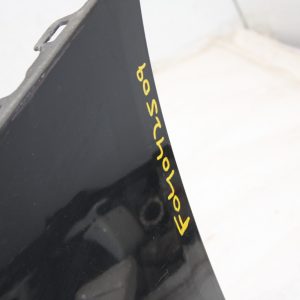 Peugeot 407 Front Bumper 2004 TO 2008 9644644377 Genuine *DAMAGED* - Image 6