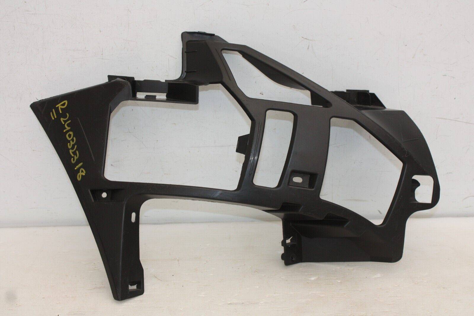 Peugeot 5008 Front Bumper Right Bracket 2017 TO 2021 9815337580 Genuine 175666046694