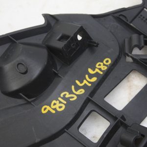 Peugeot 508 Front Bumper Left Bracket 2018 TO 2023 9813646480 Genuine - Image 11
