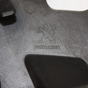 Peugeot 508 Front Bumper Right Bracket 2018 TO 2023 9820332680 Genuine - Image 7