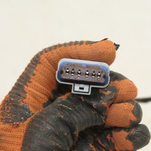 Peugeot 508 Rear Right Door Loom Wire 2011 9677996680 Genuine - Image 4