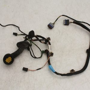 Peugeot 508 Rear Right Door Loom Wire 2011 9677996680 Genuine