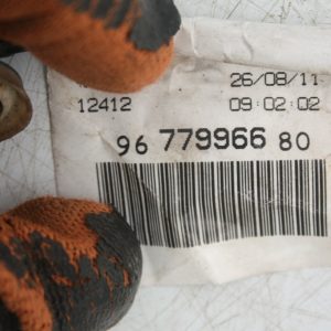 Peugeot 508 Rear Right Door Loom Wire 2011 9677996680 Genuine - Image 7