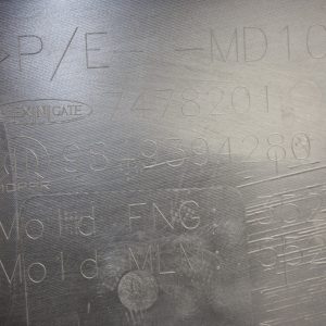 Peugeot Expert Front Bumper 2024 ON 9849394280 Genuine - Image 17