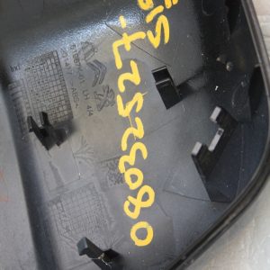Peugeot Expert Left Wing Mirror Cover 2016 TO 2024 51967K-01 *CLIPS DAMAGED* - Image 10