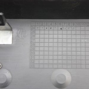 Peugeot Partner Front Bumper 2024 ON Genuine - Image 19