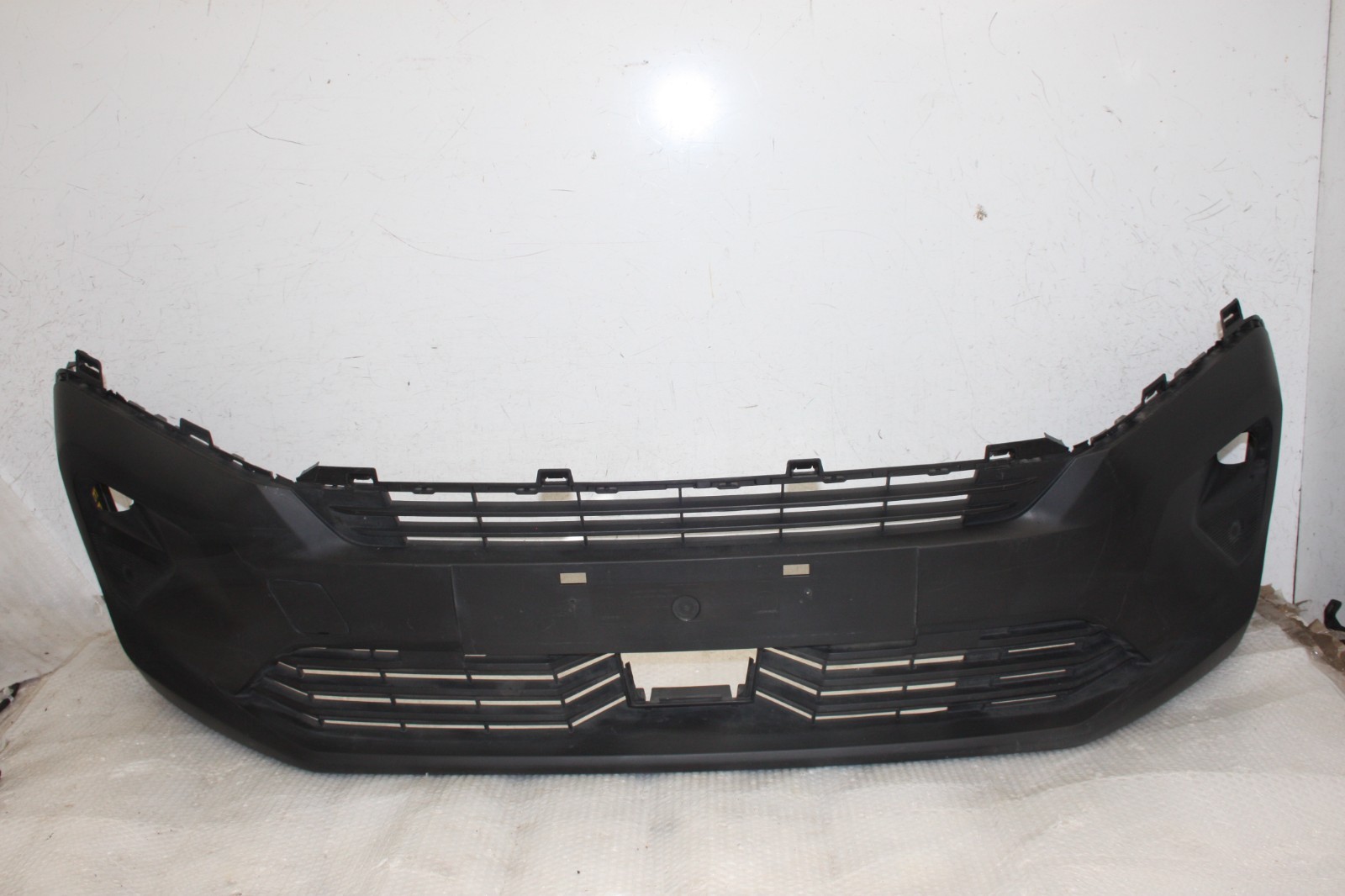 Peugeot Partner Front Bumper 2024 ON Genuine