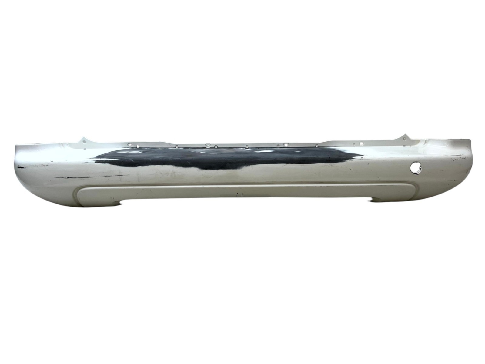 Peugeot Partner Rear Bumper 2008 TO 2018 9682043777 Genuine