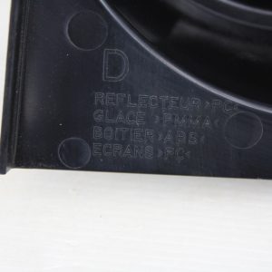 Peugeot Partner Rear Right Side Tail Light Lamp 2012 TO 2018 9680607880 Genuine - Image 12