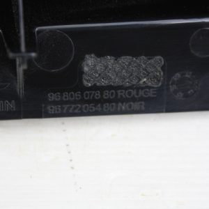 Peugeot Partner Rear Right Side Tail Light Lamp 2012 TO 2018 9680607880 Genuine - Image 16