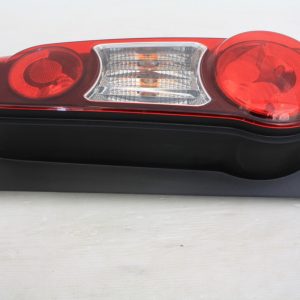 Peugeot Partner Rear Right Side Tail Light Lamp 2012 TO 2018 9680607880 Genuine - Image 3