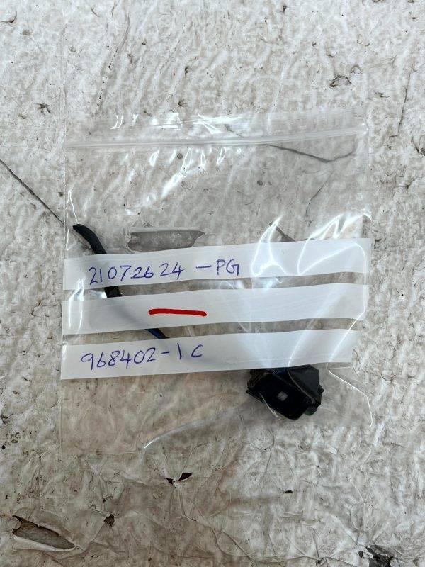 Peugeot Partner Van PDC Wiring Harness Plug Connector 02 TO 18 968402-1C Genuine 7 Peugeot Partner Van PDC Wiring Harness Plug Connector 02 TO 18 968402 1C Genuine 178420090284 8