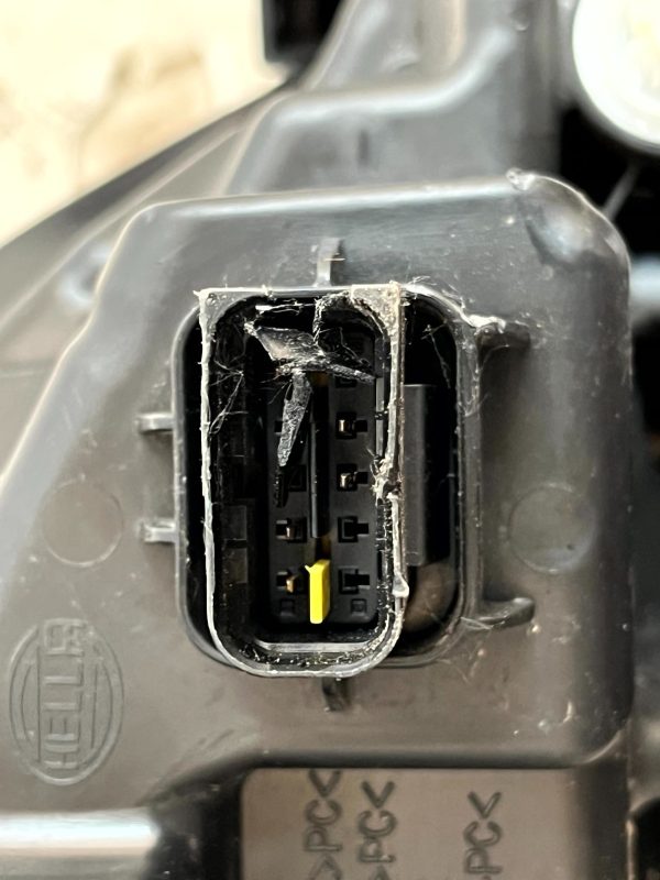 Polestar 4 Front Left Side Headlight Headlamp 2023 ON 80010654 Genuine 178505187804 18