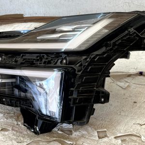 Polestar 4 Front Left Side Headlight Headlamp 2023 ON 80010654 Genuine - Image 5
