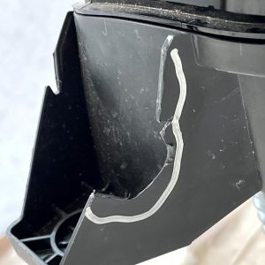 Polestar 4 Front Left Side Headlight Headlamp 2023 ON 80010654 Genuine - Image 9