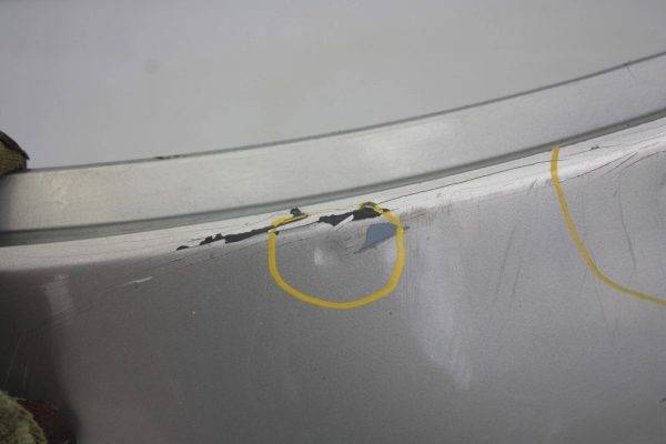 Porsche 911 996 Front Bumper 2002 TO 2005 99650531106 Genuine 178510567694 5