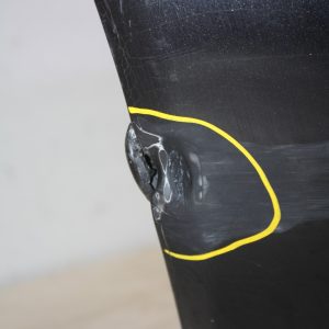 Porsche Carrera 911 997 Front Bumper 99750531100 - Image 11