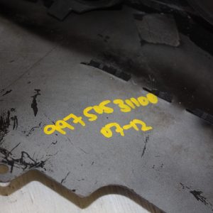 Porsche Carrera 911 997 Front Bumper 99750531100 - Image 19