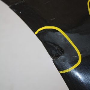 Porsche Carrera 911 997 Front Bumper 99750531100 - Image 10