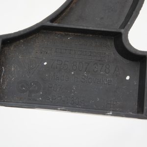 Porsche Cayenne 92A Rear Bumper Right Side Bracket 2014-2018 7P5807378A Genuine - Image 9