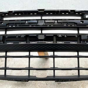 Porsche Macan 95B Front Bumper Upper Radiator Grill 21-24 95B807683CF Genuine - Image 4