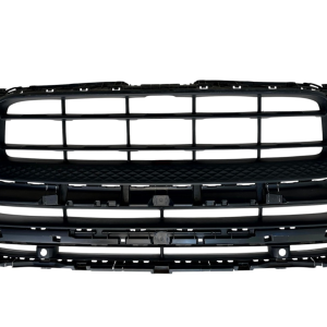 Porsche Macan 95B Front Bumper Upper Radiator Grill 21-24 95B807683CF Genuine - Image 1