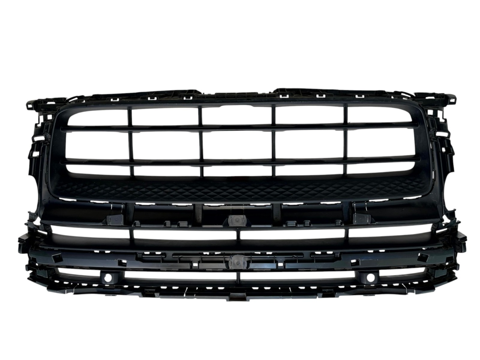 Porsche Macan 95B Front Bumper Upper Radiator Grill 21-24 95B807683CF Genuine