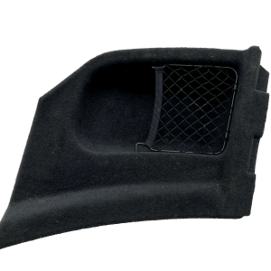 Porsche Macan Rear Right Boot Panel Side Pocket Trim 2021 ON 95B863990B Genuine - Image 1