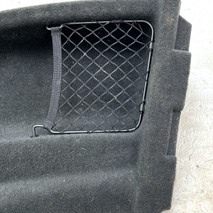 Porsche Macan Rear Right Boot Panel Side Pocket Trim 2021 ON 95B863990B Genuine - Image 5