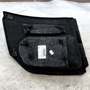 Porsche Macan Rear Right Boot Panel Side Pocket Trim 2021 ON 95B863990B Genuine - Image 6