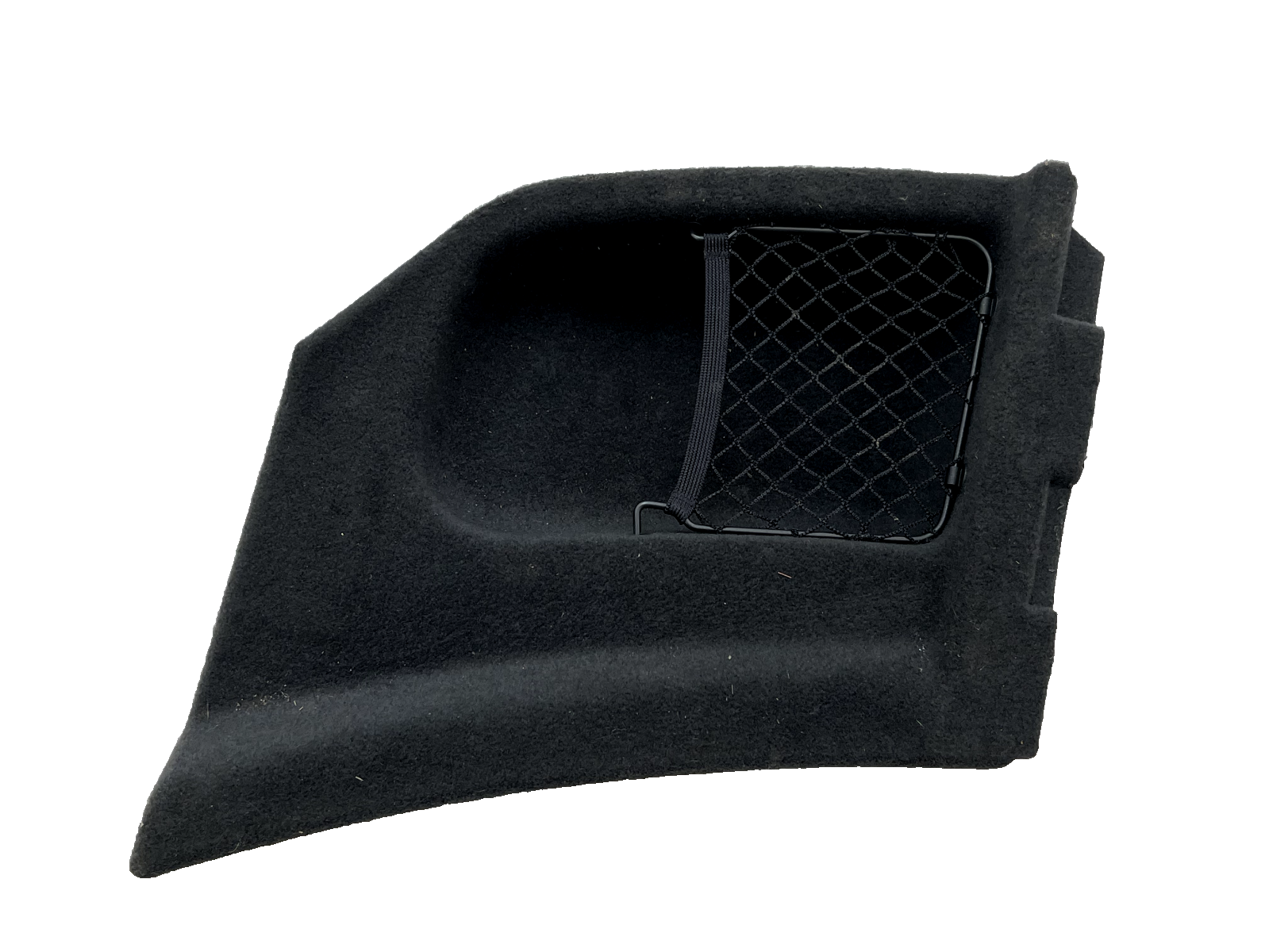 Porsche Macan Rear Right Boot Panel Side Pocket Trim 2021 ON 95B863990B Genuine