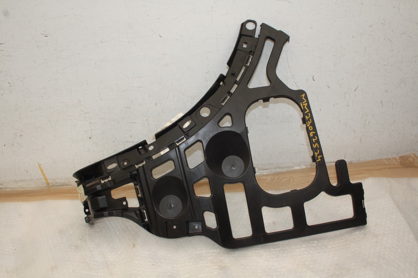 Porsche Panamera Rear Bumper Left Bracket 2014 TO 2022 7P5807377A Genuine