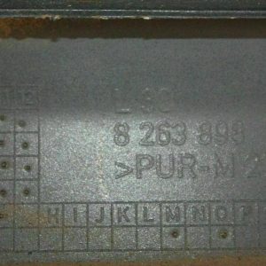 RANGE ROVER REAR RIGHT DOOR LOWER MOULDING TRIM 2002 TO 2005 8263898 - Image 6