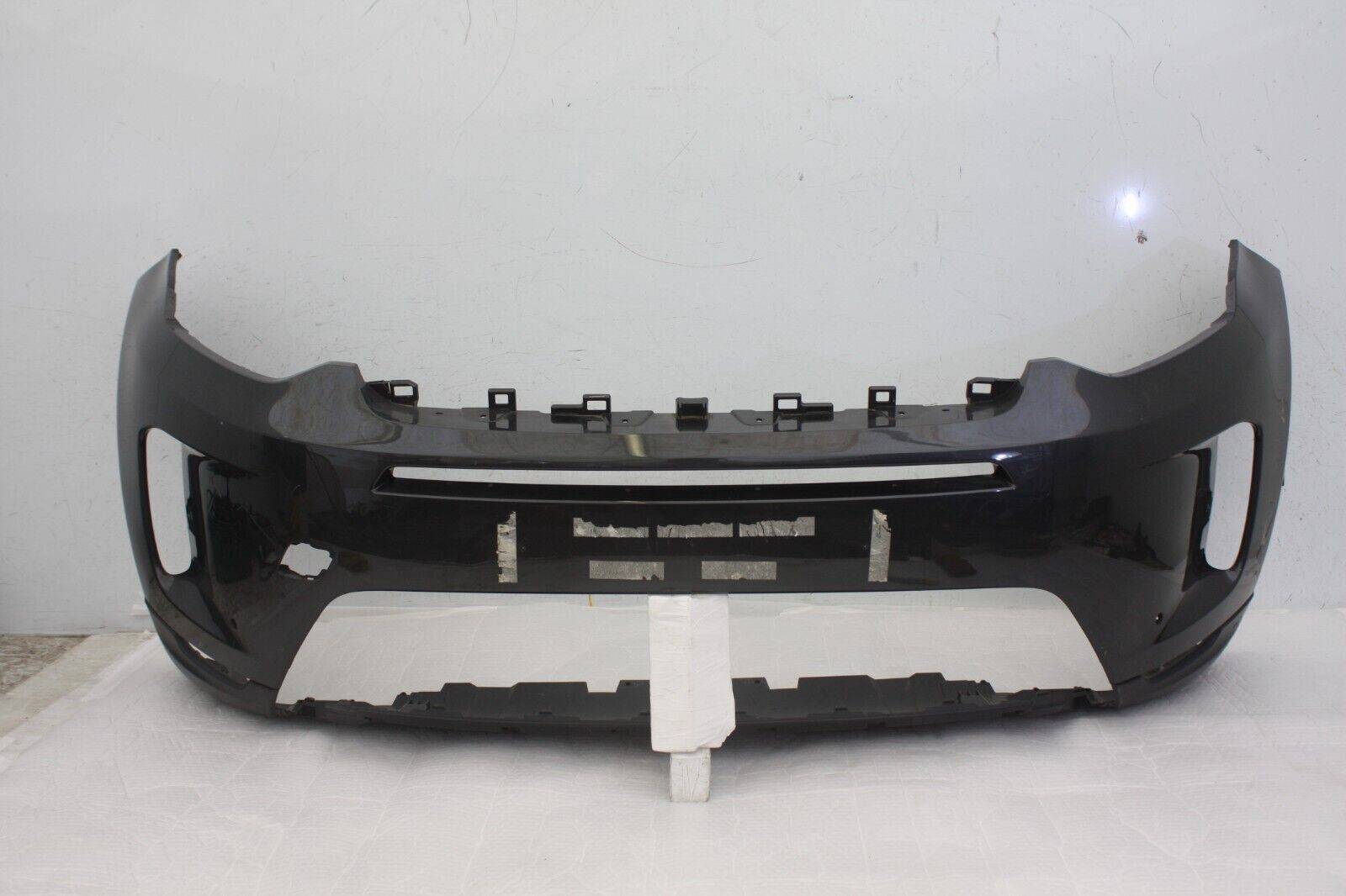 Range-Rover-Discovery-Sport-Front-Bumper-2019-ON-LK72-17F003-AAW-Genuine-176328348354
