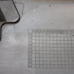 Range Rover Evoque Dynamic Rear Bumper 2015 TO 2019 EJ3M-17D781-A *DAMAGED* - Image 17